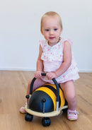 Skubber Wheely Bug Bi - Lille - Fra 1 år. - Billede 1