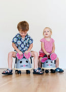 Skubber Wheely Bug Mus - Lille - Fra 1 år. - Billede 1