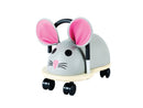 Skubber Wheely Bug Mus - Lille - Fra 1 år. - Billede 1