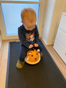 Skubber Wheely Bug Tiger - Lille - Fra 1 år. - Billede 1