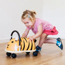 Skubber Wheely Bug Tiger - Lille - Fra 1 år. - Billede 1