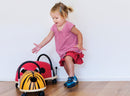 Skubber Wheely Bug Tiger - Lille - Fra 1 år. - Billede 1