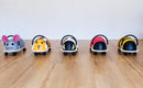 Skubber Wheely Bug Mariehøne - Stor - Fra 3 år. - Billede 1