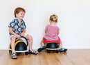 Skubber Wheely Bug Bi - Stor - Fra 3 år. - Billede 1