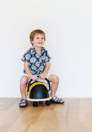 Skubber Wheely Bug Bi - Stor - Fra 3 år. - Billede 1