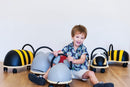 Skubber Wheely Bug Mus - Stor - Fra 3 år. - Billede 1