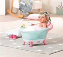 BABY born pigedukke - Soft Touch - H:43 cm - Fra 3 år. - Billede 1