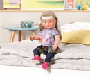 BABY born pigedukke - Soft Touch - H:43 cm - Fra 3 år. - Billede 1