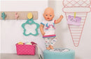 BABY born Outfit i Strik - 43 cm - Fra 3 år. - Billede 1