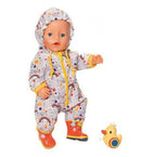 BABY born Deluxe dukketøj - 43 cm - Fra 3 år. - Billede 1