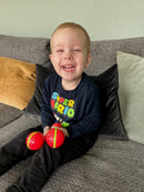 Baby Maracas, Musikinstrument - 1 sæt m. 2 stk.