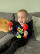 Baby Maracas, Musikinstrument - 1 sæt m. 2 stk.