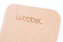 Wobbel Original - FSC-træ - Øko Filt - Lyseblå - fra 0 år. - Billede 1