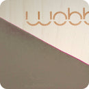 Wobbel Original - FSC-træ - Øko Filt - Lysegrøn - fra 0 år. - Billede 1