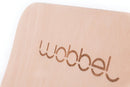 Wobbel Original - FSC-træ - Øko Filt - Lysegrøn - fra 0 år. - Billede 1