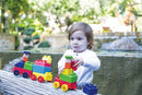 EduShapes Små Bløde Byggeklodser - 30 dele - fra 1 år - Billede 1