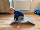 Wobbel Starter med filt - Lysegrå - fra 0 år. - Billede 1