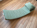 Wobbel XL Madras - Olivengrøn - L:125 cm - Fra 6 år - Billede 1