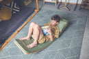 Wobbel XL Madras - Karrygul - L:125 cm - Fra 6 år - Billede 1