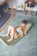 Wobbel XL Pude - Karrygul - L:40 cm - Fra 6 år - Billede 1