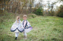 Udklædning - Color-A-Cape - Sommerfugl - Fra 4-7 år. - Billede 1