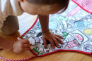 Udklædning - Color-An-Apron- Fra 4-6 år. - Billede 1