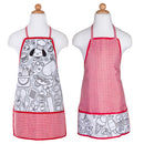Udklædning - Color-An-Apron- Fra 4-6 år. - Billede 1