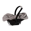 Mamamemo Dolls Dukkeautostol - Grå - Fra 3 år. - Billede 1