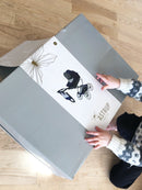 byASTRUP Dukkebarnevogn i mørkeblå farve - Fra 3 år. - Billede 1