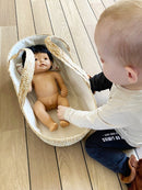 Moseskurv fra Mini Mommy - 50 cm. - Billede 1