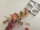 Stablespil i FSC-certificeret træ - byAstrup - fra 3 år - Billede 1