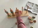 Stablespil i FSC-certificeret træ - byAstrup - fra 3 år - Billede 1