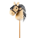 By Astrup Kæphest - Blond - L:90 cm - Fra 3 år. - Billede 1