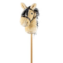 By Astrup Kæphest - Blond - L:90 cm - Fra 3 år. - Billede 1