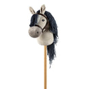 By Astrup Kæphest - Grå- 90 cm- fra 3 år. - Billede 1