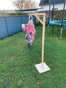 By Astrup Ringridning kæphest - 130 cm - Fra 3 år. - Billede 1