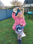 By Astrup Ringridning kæphest - 130 cm - Fra 3 år. - Billede 1
