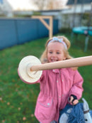 By Astrup Ringridning kæphest - 130 cm - Fra 3 år. - Billede 1