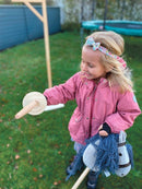By Astrup Ringridning kæphest - 130 cm - Fra 3 år. - Billede 1