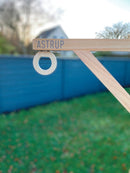 By Astrup Ringridning kæphest - 130 cm - Fra 3 år. - Billede 1