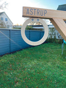 By Astrup Ringridning kæphest - 130 cm - Fra 3 år. - Billede 1
