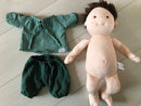 Krammedukke, Victor - 42 cm - byAstrup - Fra 1 år. - Billede 1