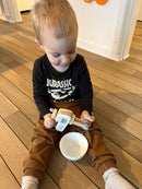 Håndmixer i træ fra MaMaMeMo - Fra 3 år.