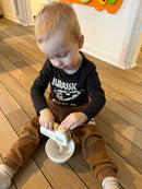 Håndmixer i træ fra MaMaMeMo - Fra 3 år.