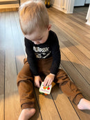MaMaMeMo Mini Yoghurt Bægre med velcro.