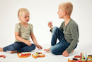 Legemad, Kagemand i FSC-træ - MaMaMeMo - Fra 2 år. - Billede 1