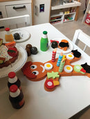 Legemad, Kagemand i FSC-træ - MaMaMeMo - Fra 2 år. - Billede 1