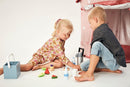 Køletaske og termokande til Picnic i FSC-træ - MaMaMeMo - Fra 3 år - Billede 1