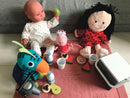 Køletaske og termokande til Picnic i FSC-træ - MaMaMeMo - Fra 3 år - Billede 1