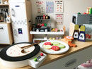Pandekagebagersæt i FSC-træ - MaMaMeMo - Fra 3 år - Billede 1